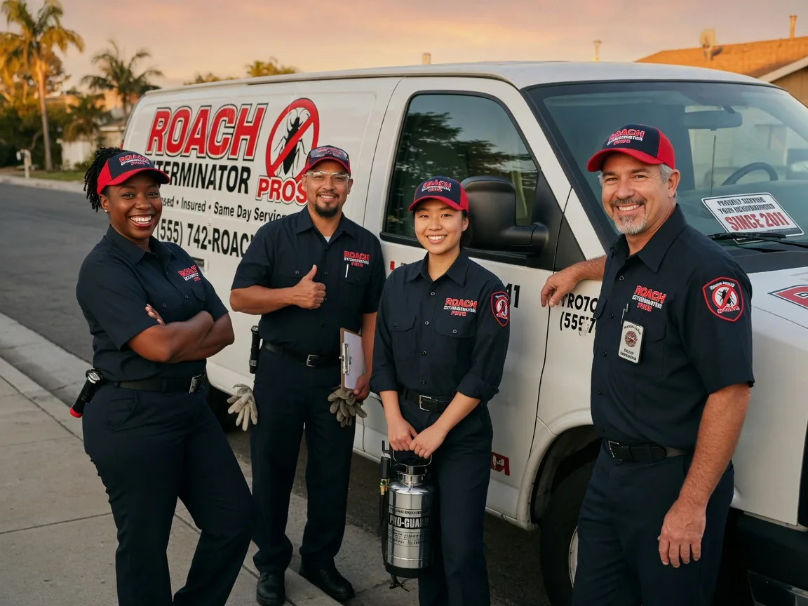 Pest Control Roach Exterminator company in Boons Camp, KY